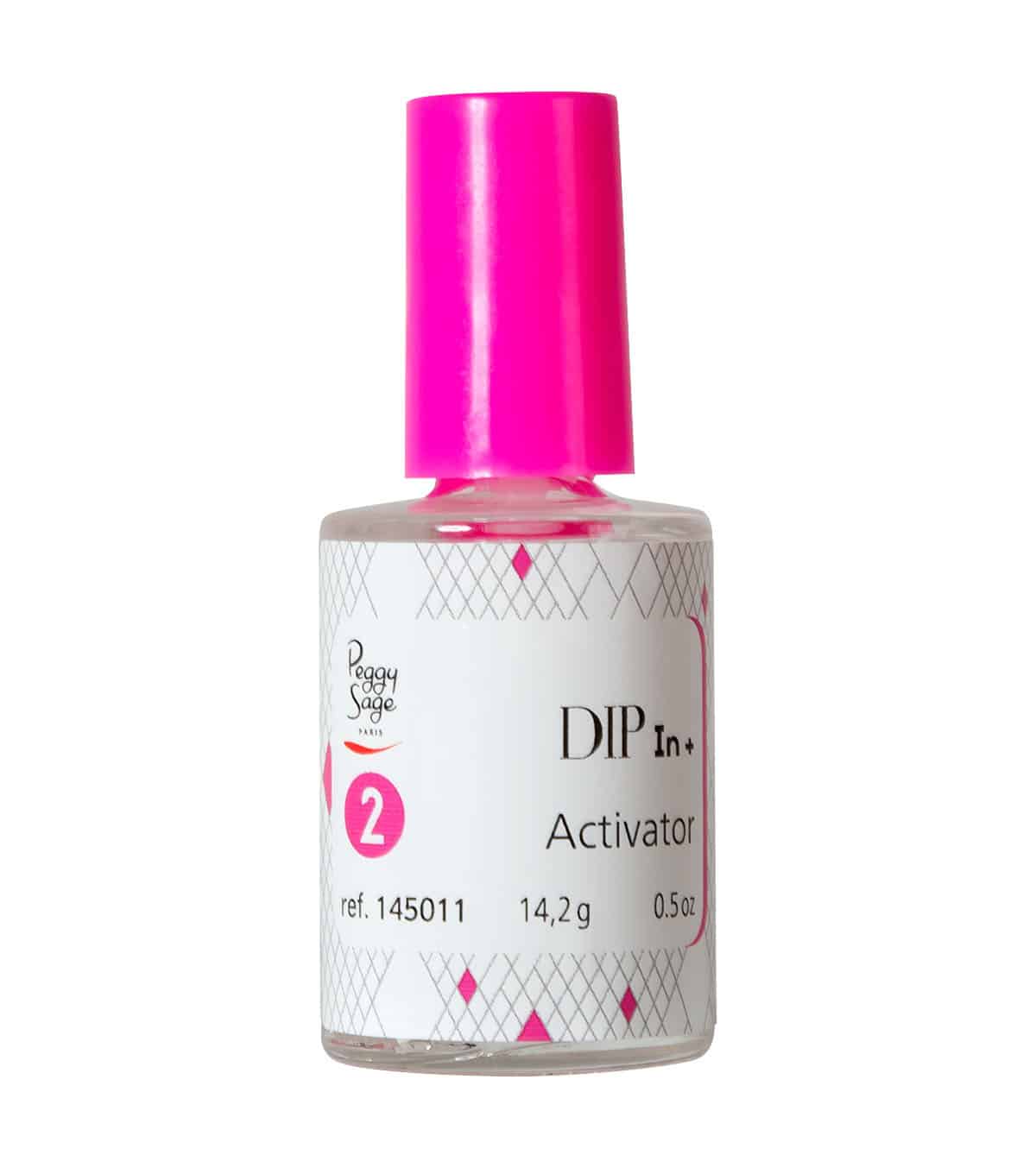 Dip in + Activator 2 14,2g Peggy Sage Thomas Cosmetics