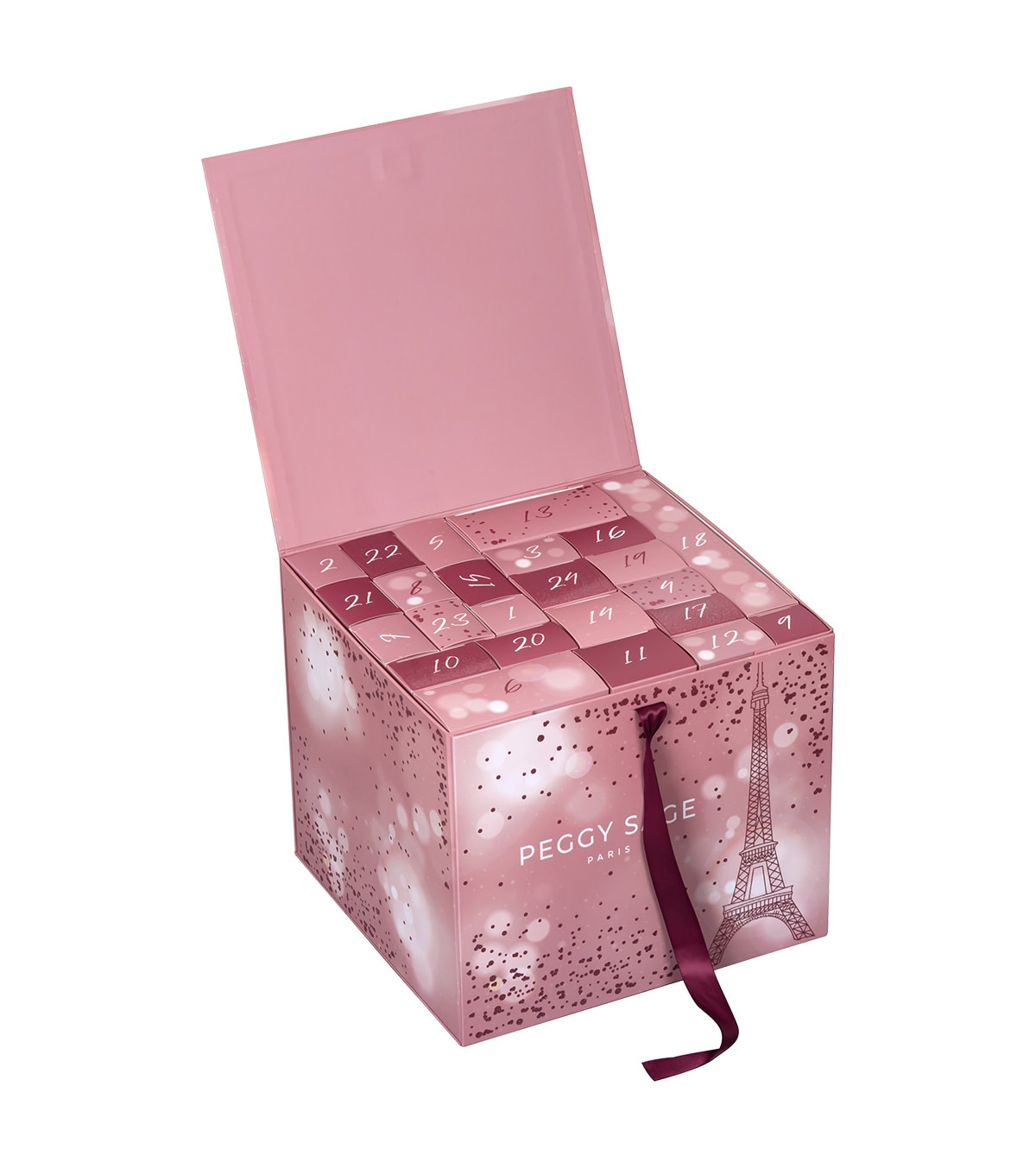 Advent Calendar 2023 Peggy Sage Peggy Sage Thomas Cosmetics